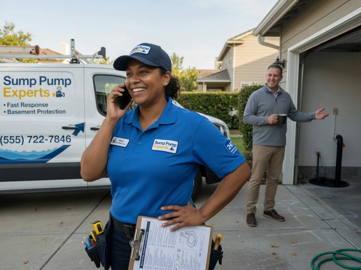 Sump Pump Repair Lansing, WV FAQs
