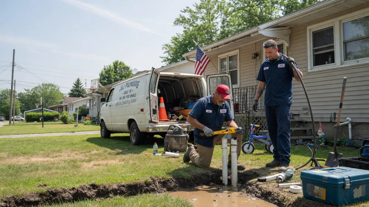 Sump Pump Repair in Lansing, WV near me
